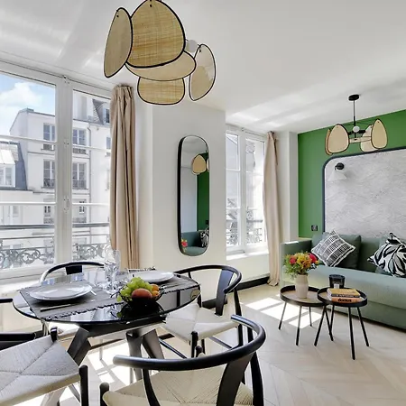 Sereners - Charming Serviced - Bastille Daire