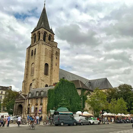 Saint-germain, Rue Des