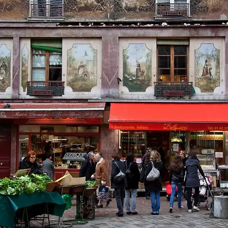 Lägenhet Saint-germain, Rue Des Paris