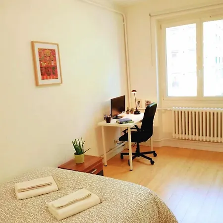 Rue Mandar Apartment Paris
