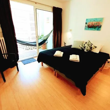 Apartment Rue Mandar