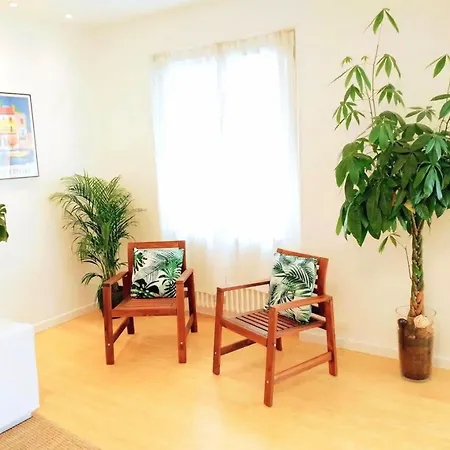 Apartment Rue Mandar Paris