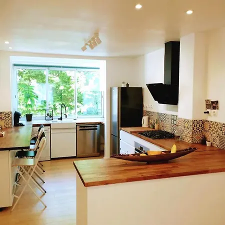 Rue Mandar Apartment