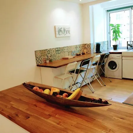 Rue Mandar Apartment