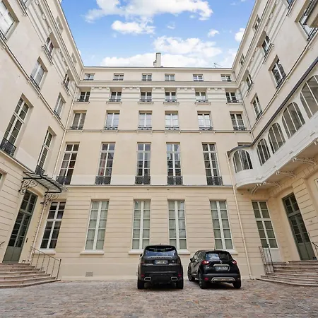 アパート Orsay Invalides - Lille 1bdr By B'your *