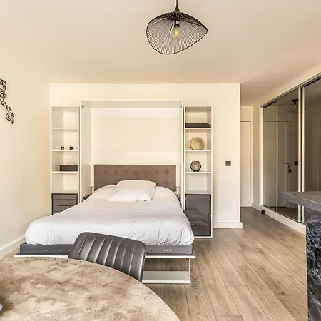 Apartment Du 12eme, Parking Gratuit Et Metro *
