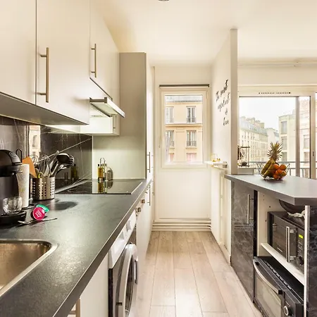 Apartment Du 12eme, Parking Gratuit Et Metro *