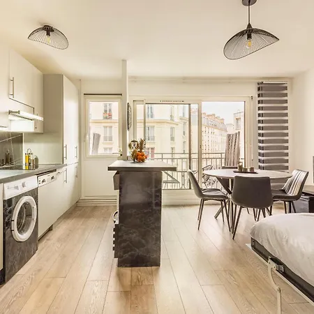 Du 12eme, Parking Gratuit Et Metro Apartment