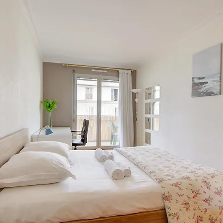Elegance Parisienne, Vue Luxueuse Imprenable Apartment Paris