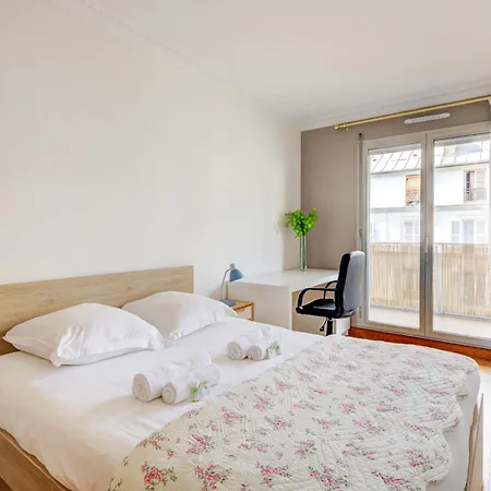 Elegance Parisienne, Vue Luxueuse Imprenable * Paris