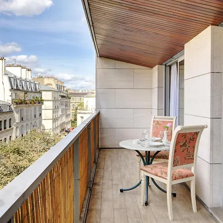 Elegance Parisienne, Vue Luxueuse Imprenable Apartment
