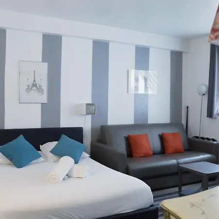 Apartment Arc De Triomphe & Trocadero Square - Cityapartmentstay *