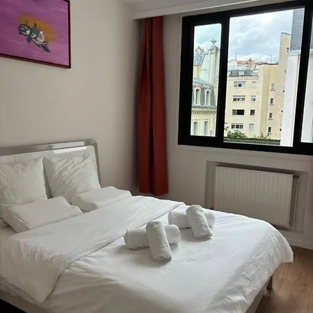Appartamento Iena Boissiere Parigi