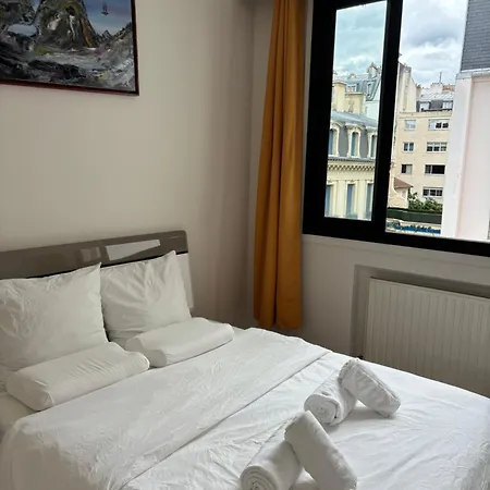 Iena Boissiere Appartement *