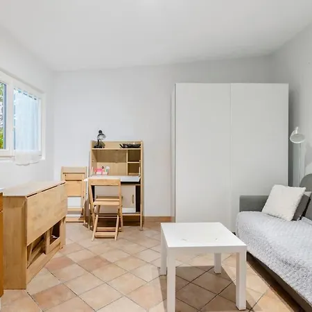 Coeur De - Sortie De Metro Tres Proche - Bercy Apartment Paris