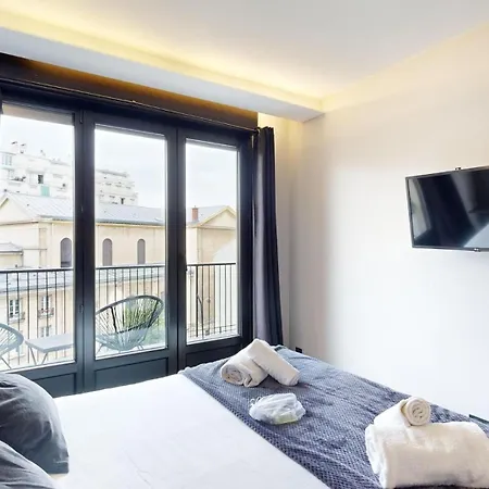 Bluestay 54 - Superbe A Apartment Paris