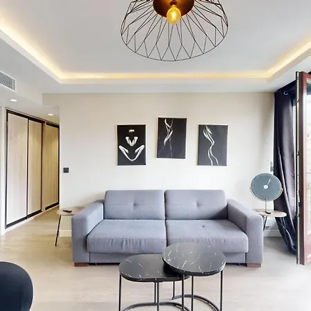 Bluestay 54 - Superbe A Paris