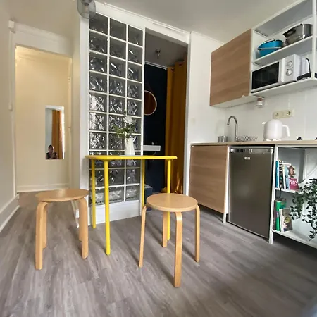 Bright Flat Apartment *