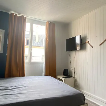 Apartment Bright Flat *