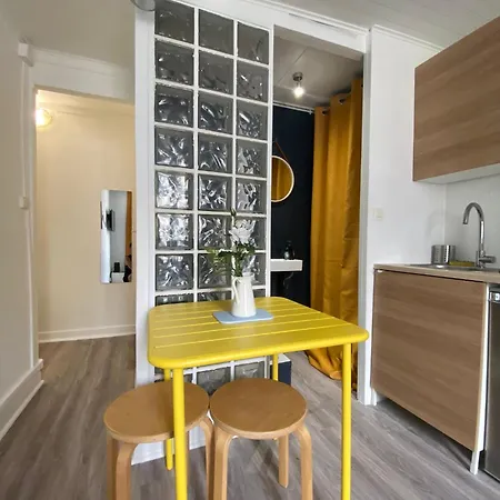 Apartamento Bright Flat *