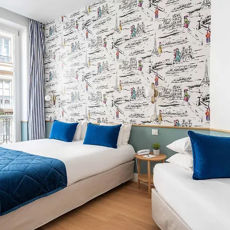 Acadia - Astotel 3* Paris