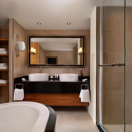Hotel Marriott Rive Gauche & Conference Center Paris