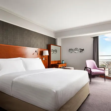Marriott Rive Gauche & Conference Center Hotel Parigi