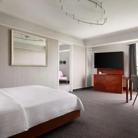 Hotel Marriott Rive Gauche & Conference Center Parigi