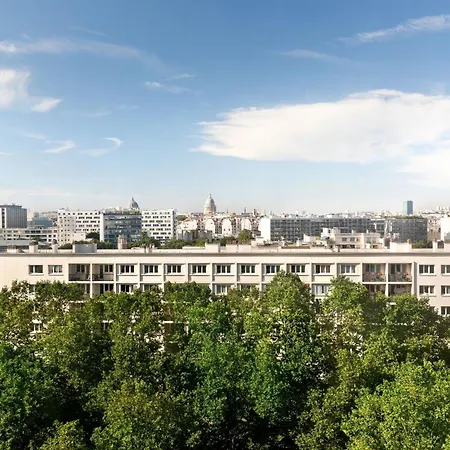 Marriott Rive Gauche & Conference Center Hotel Parigi