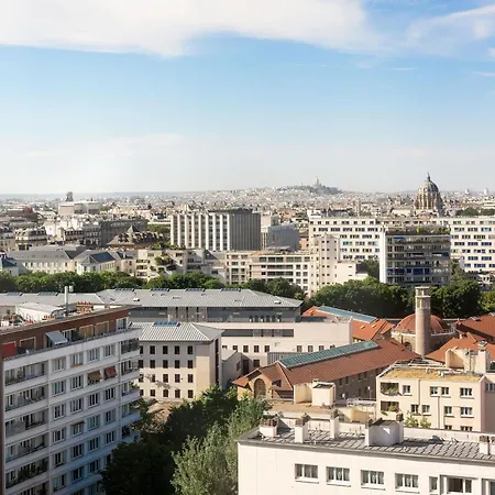 Marriott Rive Gauche & Conference Center Parigi