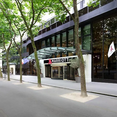 Marriott Rive Gauche & Conference Center Hotel Parigi