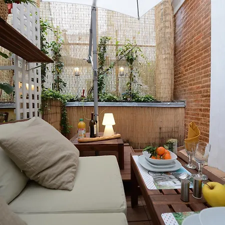 Les Patios Du Marais 2 Apartament Paryż