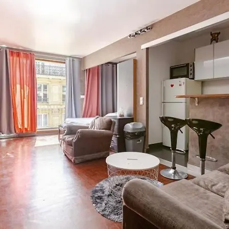 Appartement élysées