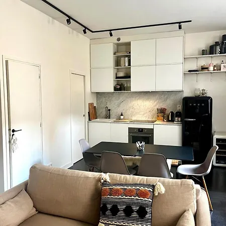 Et Cosy Apartment