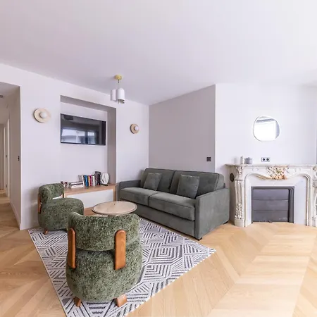 Apart-hotel Quartier Libre Opera