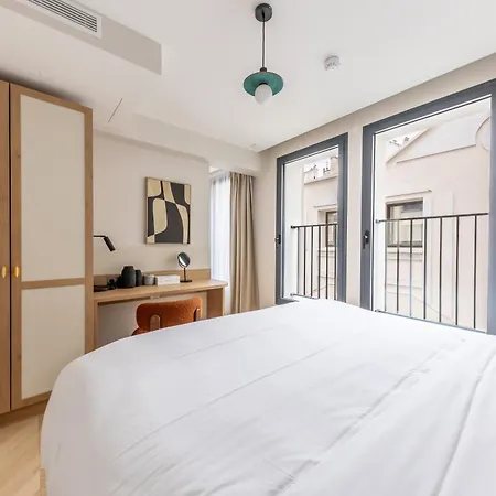 Appart hôtel Quartier Libre Opera 5*