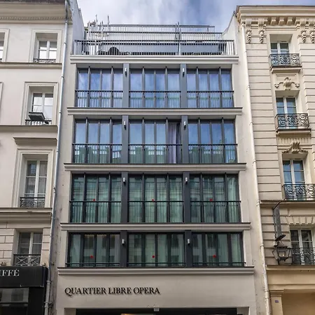 Quartier Libre Opera Appart hôtel