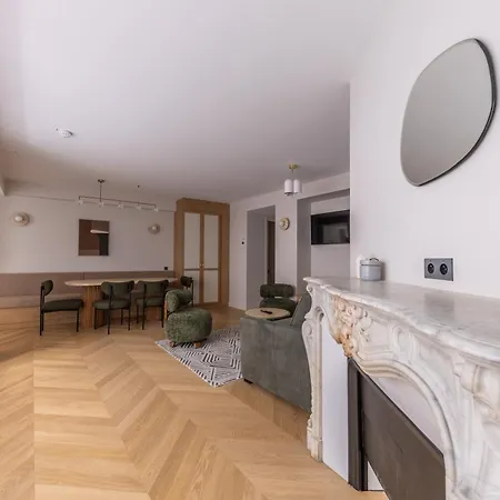 Quartier Libre Opera Hotell Paris