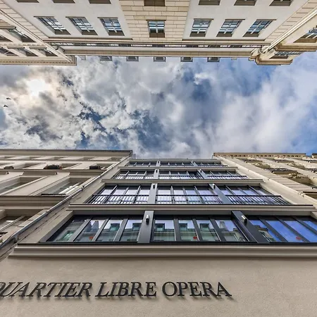 Quartier Libre Opera 5* Paris