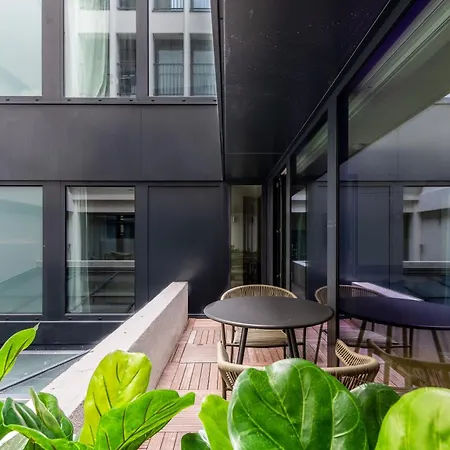 Apart-hotel Quartier Libre Opera