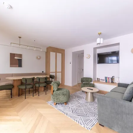 Apart-hotel Quartier Libre Opera 5*