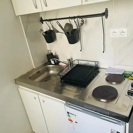 Apartment Studio - Pere Lachaise - Voltaire - Buttes-chaumont - 2 Pers Paris