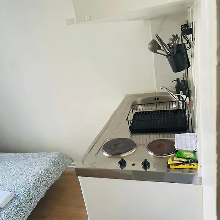 Studio - Pere Lachaise - Voltaire - Buttes-chaumont - 2 Pers *