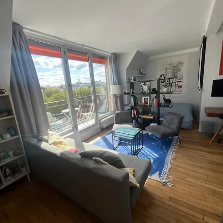 Artiste Apartment Paris