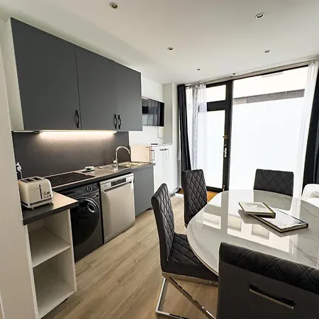 Apartment Penbed - Montparnasse 1 - 3 Pieces