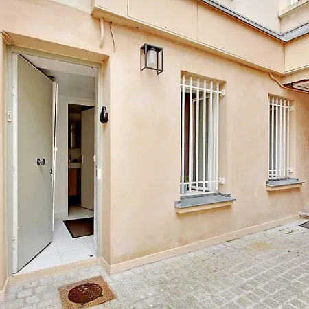 Apartment Cozy 2p - Rue Mouffetard