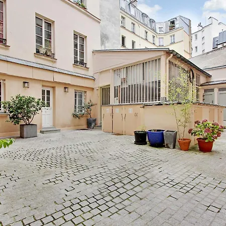 Apartment Cozy 2p - Rue Mouffetard