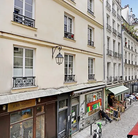 Apartment Pick A Flat's In Sentier-montorgueil - Rue Du Nil