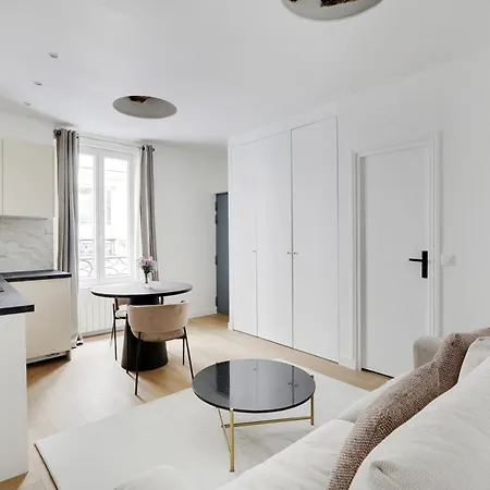 Pick A Flat's In Sentier-montorgueil - Rue Du Nil Apartment