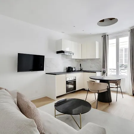 Pick A Flat's In Sentier-montorgueil - Rue Du Nil Apartment